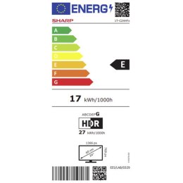 Smart TV Sharp 24HF2265E 24