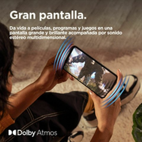 Smartfony Motorola G35 5G 8 GB RAM 256 GB 6,72" Unisoc Czarny Szary