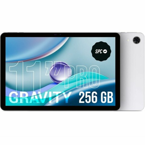 Tablet SPC GRAVITY 6 PRO 11" UNISOC T606 6 GB RAM 256 GB Biały Szary Srebrzysty