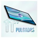 Tablet SPC GRAVITY 6 PRO 11" UNISOC T606 6 GB RAM 256 GB Biały Szary Srebrzysty