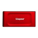 Zewnętrzny Dysk Twardy Kingston SXS1000R/2000G Czerwony