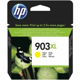 Oryginalny Wkład Atramentowy HP 903XL OfficeJet Pro Żółty