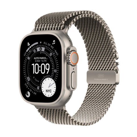 Smartwatch Apple MF0E4QL/A Tytan 49 mm