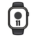 Smartwatch Apple MF8R4QL/A Czarny Tytan