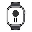 Smartwatch Apple MFC94QL/A Szary 46 mm