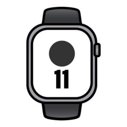 Smartwatch Apple MFC94QL/A Szary 46 mm