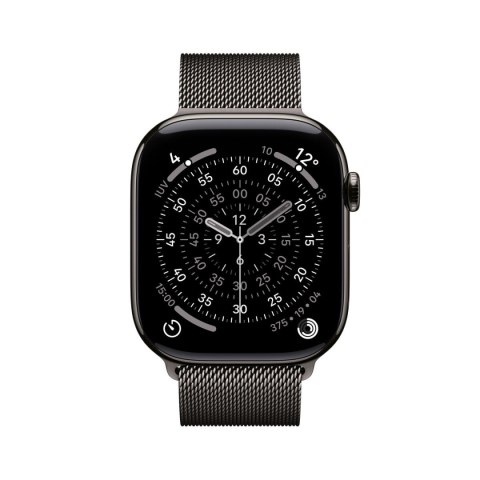 Smartwatch Apple MFD34QL/A Tytan 46 mm