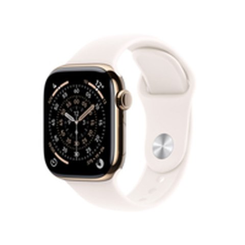 Smartwatch Apple MFD54QL/A Różowy Tytan 46 mm