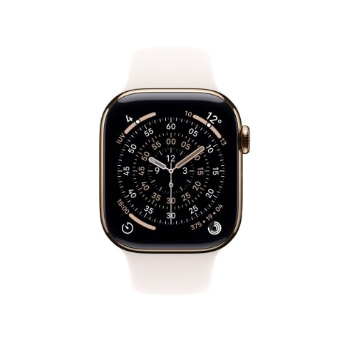 Smartwatch Apple MFD54QL/A Różowy Tytan 46 mm