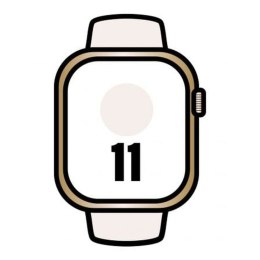 Smartwatch Apple MFD64QL/A Różowy Tytan 46 mm