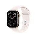 Smartwatch Apple MFD64QL/A Różowy Tytan 46 mm