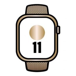 Smartwatch Apple MFD74QL/A Tytan Złoty 46 mm