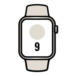 Smartwatch Apple MRM83QF/A Biały 45 mm