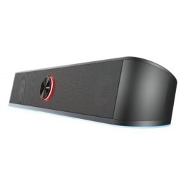 Soundbar Trust 24007 GXT619 Czarny LED RGB