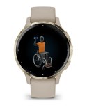 Zegarek Garmin Venu 3S 41mm Beżowy