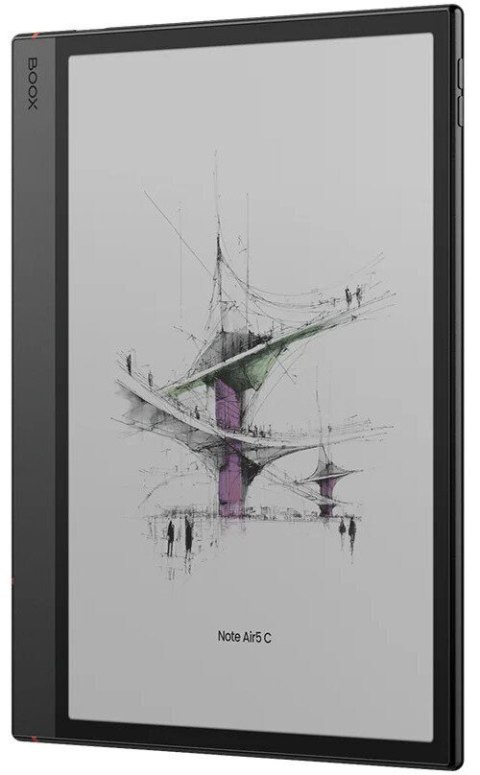 Ebook Onyx Boox Note Air 5 C 10,3" E-Ink Kaleido 3 64GB Wi-Fi Gray
