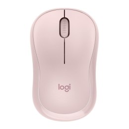 Mysz bezprzewodowa Logitech M240 Silent optyczna różowa