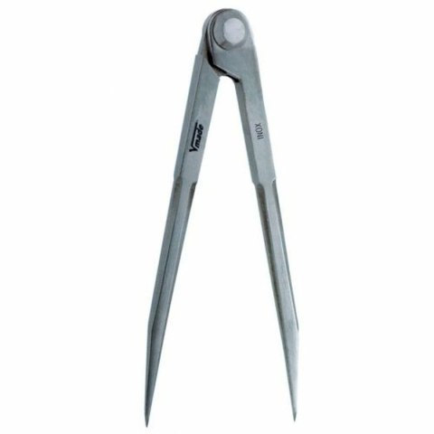 Cyrkiel z zawiasem i końcówkami VOGEL 250 mm