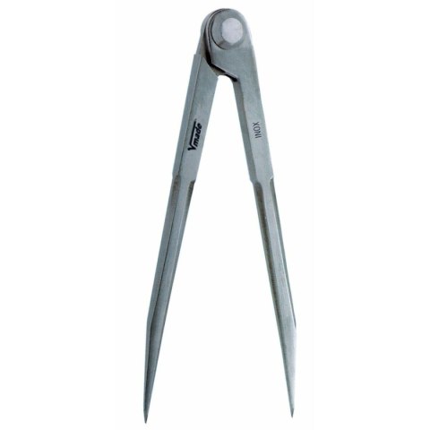 Cyrkiel z zawiasem i końcówkami VOGEL 250 mm