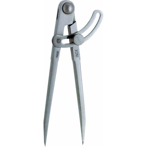 Cyrkiel zawiasowy z końcówkami i kwadrantem VOGEL 200 mm