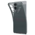 Etui case na Samsung Galaxy S25 Edge Spigen Liquid Crystal - półprzezroczyste