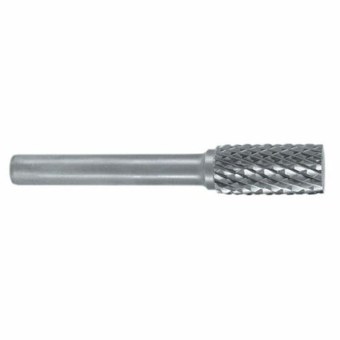 Frez do wiertarki RUKO A-ZYA 6 mm Twardy metal (HM)