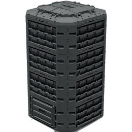 KOMPOSTOWNIK OGRODOWY COMPOGREEN VARIO 1250L