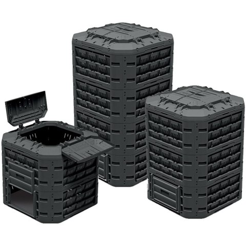 KOMPOSTOWNIK OGRODOWY COMPOGREEN VARIO 950L