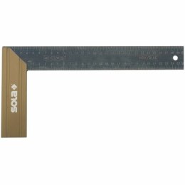 Kątownik ciesielski Solac SRB 30 x 14,5 cm Stal 30,5 cm