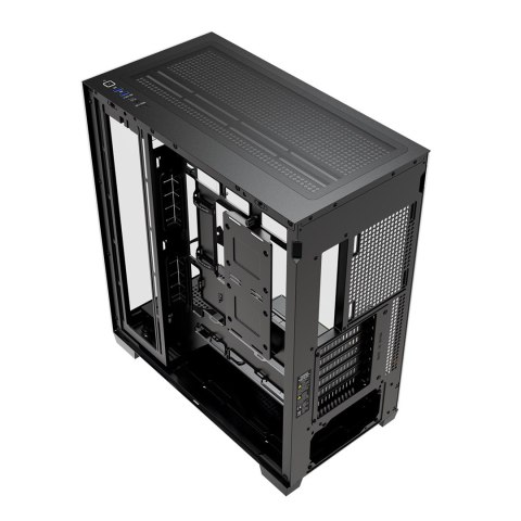 MODECOM OBUDOWA VOLCANO STELLAR PLUS MIDI CZARNA