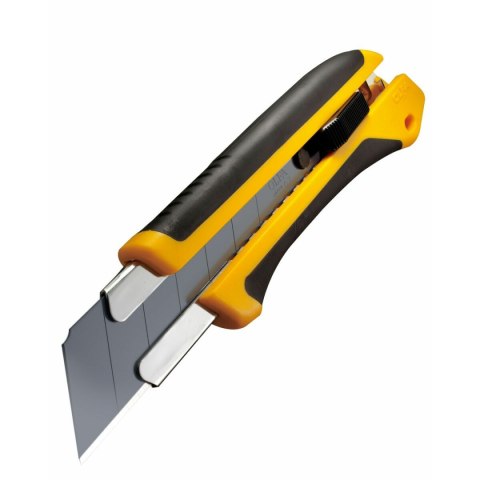 Nóż introligatorski Olfa 25 X 0,7 MM polipropylen 25 mm