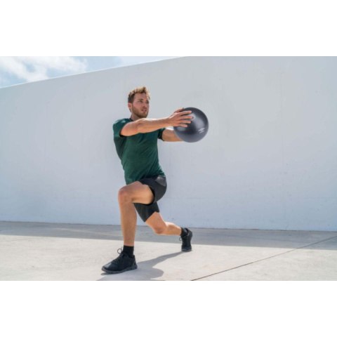 PIŁKA FITNESS PILATES 18CM 22CM 25CM 3 SZT UMBRO