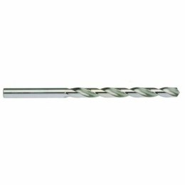 Wiertło do metalu RUKO 4 mm DIN 338 Spiralny 10 Sztuk