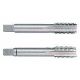 Zestaw gwintowników ręcznych RUKO 3 mm Stal szybkotnąca (HSS) 10 mm DIN 2181 2 Sztuk 2 Części