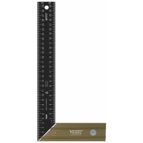 Kątownik ciesielski VOGEL 300 cm 145 mm 30 x 14,5 cm