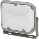 LED spotlight Brennenstuhl AL 10 W 1010 Lm Szary E (3000 K)