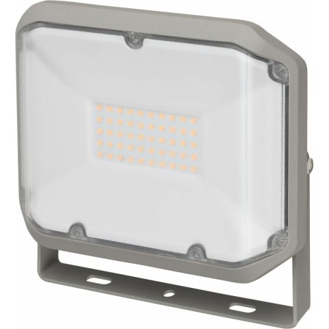 LED spotlight Brennenstuhl AL 10 W 1010 Lm Szary E (3000 K)