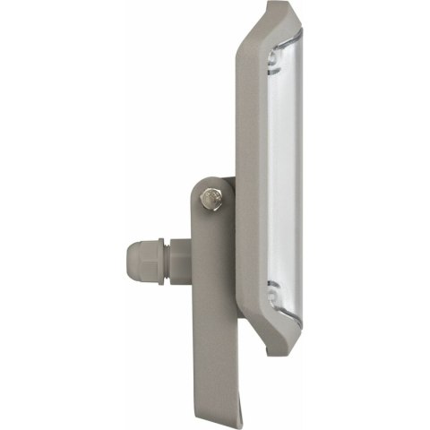 LED spotlight Brennenstuhl AL 10 W 1010 Lm Szary E (3000 K)