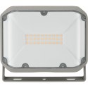 LED spotlight Brennenstuhl AL 10 W 1010 Lm Szary E (3000 K)