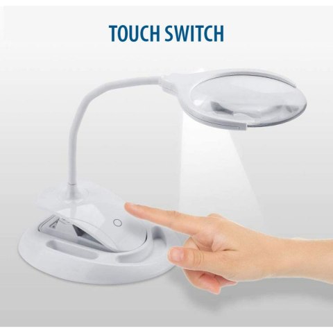 Lampa LED Velamp 0,5 W 60 Lm Lupa (6000 K)