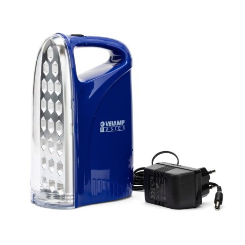 Lampa LED Velamp IRON LIGHT 5 W 250 Lm (6000 K)