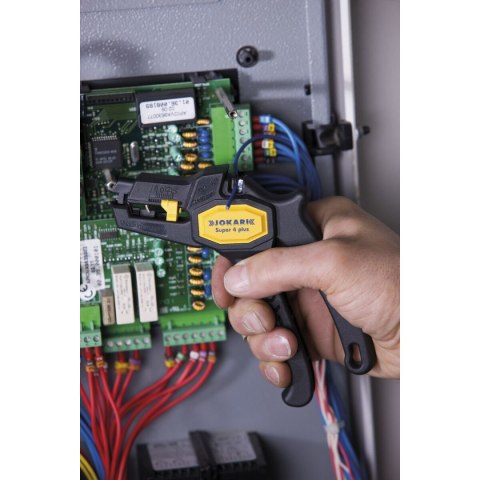 Obcinacze do drutów JOKARI Super 4 Plus