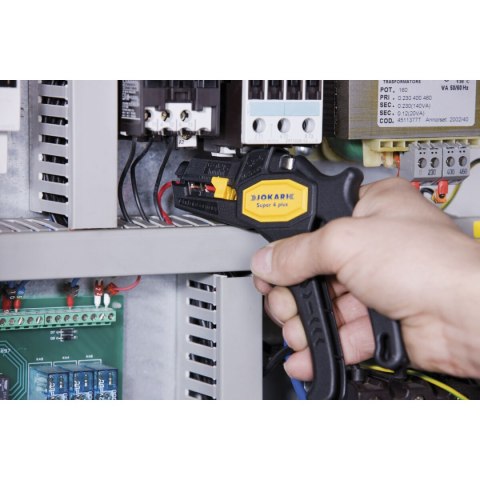 Obcinacze do drutów JOKARI Super 4 Plus