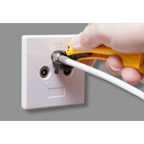 Obcinaki do kabli JOKARI Top Coax Plus