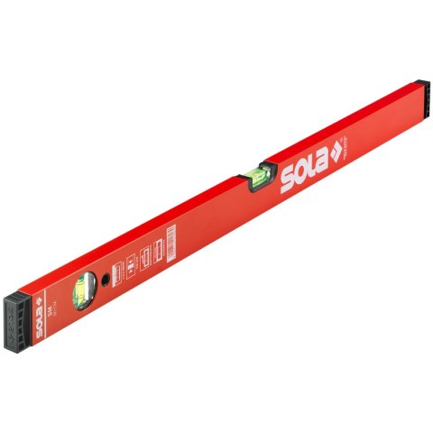 Poziomnica alkoholowa SOLA SM 40 cm Aluminium 400 mm