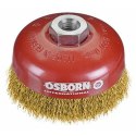 Szczotka ścierna do szlifierki kątowej Osborn M14