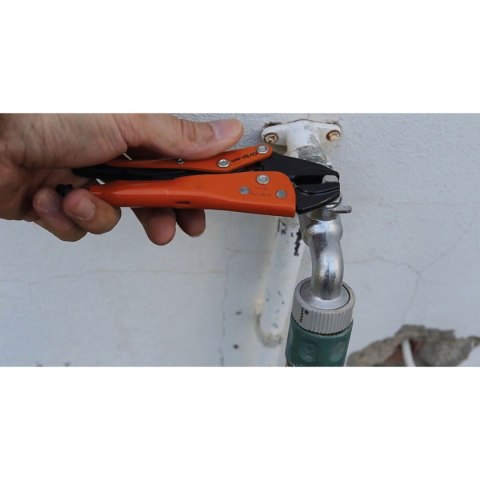 Szczypce Grip-on 33 mm 192 mm