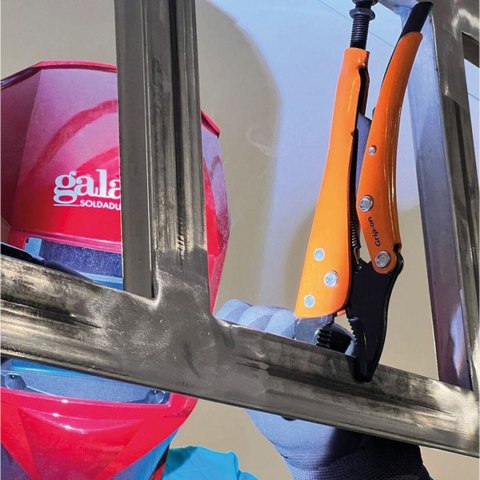 Szczypce Grip-on 41 mm 238 MM