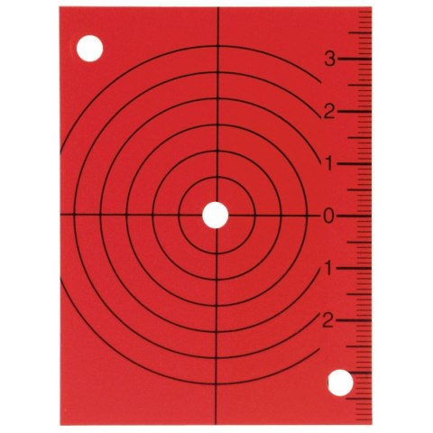 Tarcza SOLA Magnetyczny Poziomica laserowa