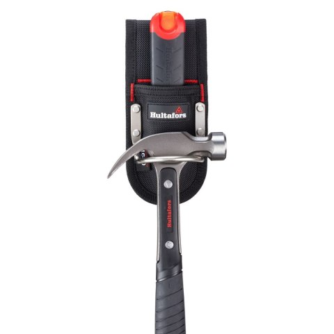 Torba na narzędzia Hultafors Czarny Poliester